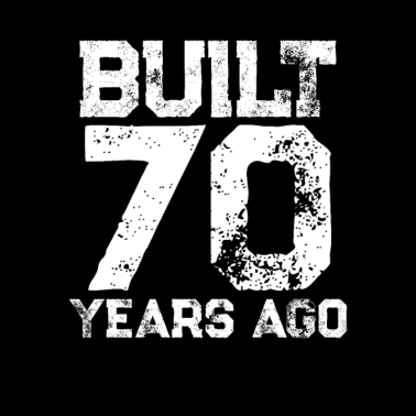 Motiv 70. Geburtstag