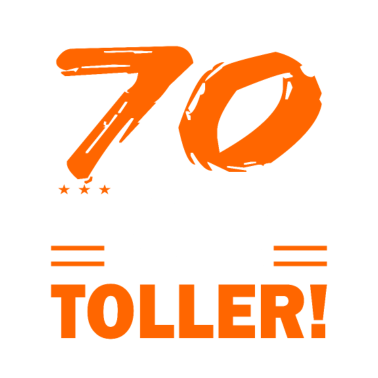 Motiv 70. Geburtstag