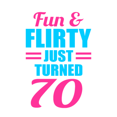 Motiv 70. Geburtstag