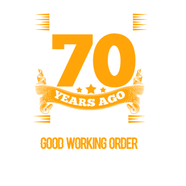 Motiv 70. Geburtstag