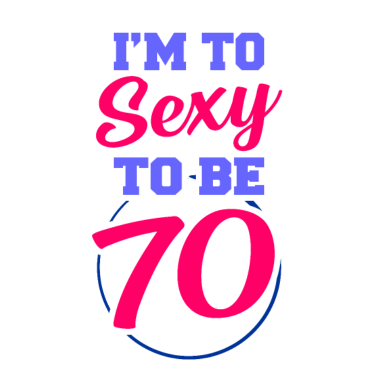 Motiv 70. Geburtstag