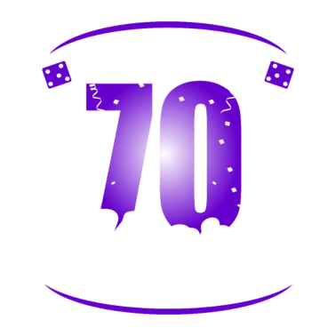 Motiv 70. Geburtstag