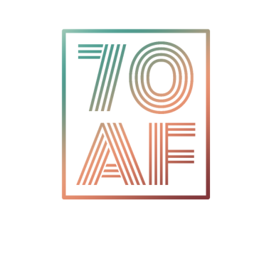 Motiv 70. Geburtstag