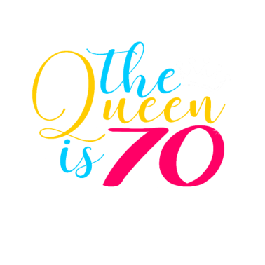 Motiv 70. Geburtstag