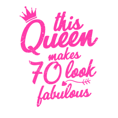 Motiv 70. Geburtstag