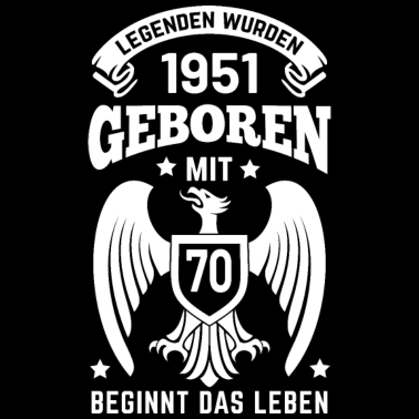 Motiv 70. Geburtstag Geschenke zum 70.