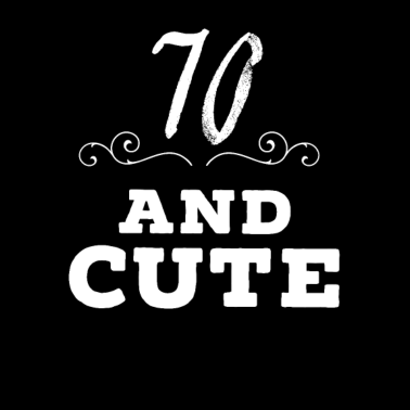 Motiv 70. Geburtstag