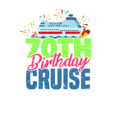 Motiv 70. Geburtstag Kreuzfahrt