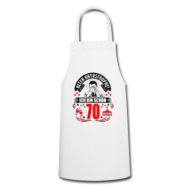 70 Geburtstag Geschenk Schürze - 70. Geburtstag Mann Geschenk lustig Geburtstag 70