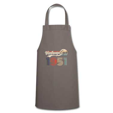 70 Geburtstag Geschenk Schürze - 70. Geburtstag Vintage