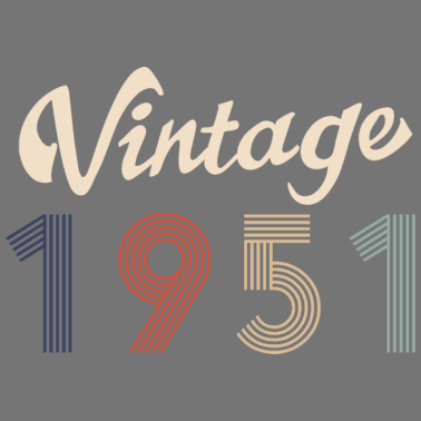 Motiv 70. Geburtstag Vintage