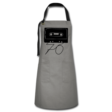 70 Geburtstag Geschenk Schürze - Geburtstag 70 Jahre