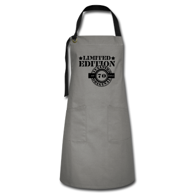 70 Geburtstag Geschenk Schürze - 70. Geburtstag lim.Org. ...+