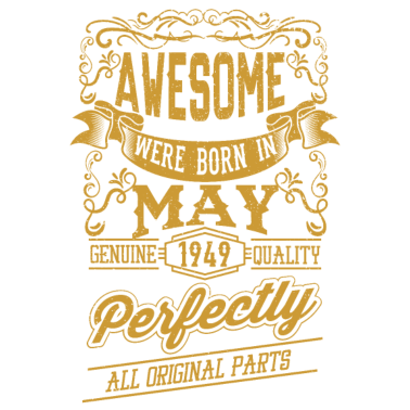 Motiv 70. Geburtstag