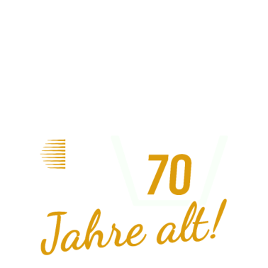 Motiv 70 Geburtstag Geschenk 70. Geburtstagsgeschenk