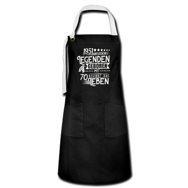 70 Geburtstag Geschenk Schürze - 70 geburtstag geschenkideen