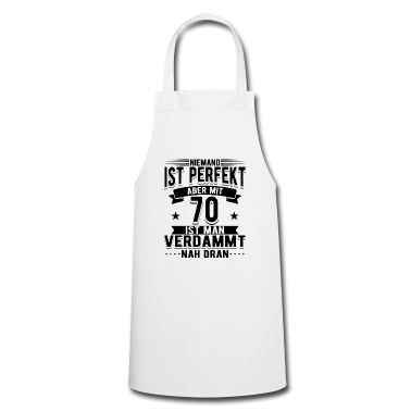 70 Geburtstag Geschenk Schürze - 70 Geburtstag Mann