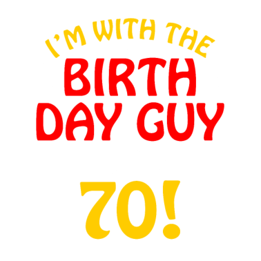 Motiv 70. Geburtstag 70 Jahre alt 70. Party Geschenkidee