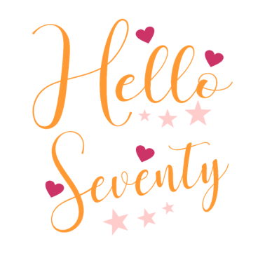 Motiv 70. Geburtstag 70 Jahre alt 70. Party Geschenkidee