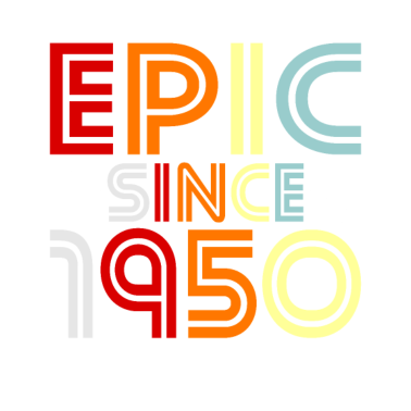 Motiv 70. Geburtstag 70 Jahre alt 70. Party Geschenkidee