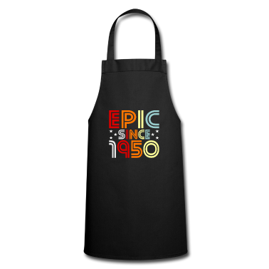 70 Geburtstag Geschenk Schürze - 70. Geburtstag 70 Jahre alt 70. Party Geschenkidee