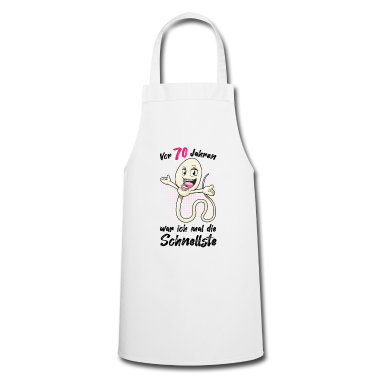 70 Geburtstag Geschenk Schürze - 70 Geburtstag Frauen 1951 Jahrgang 70. Jubiläum