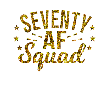 Motiv 70. Geburtstag 70 Jahre alt 70. Party Geschenkidee