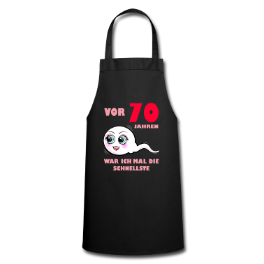 70 Geburtstag Geschenk Schürze - 70 Geburtstag Frauen 1951 Jahrgang 70. Jubiläum