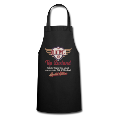 70 Geburtstag Geschenk Schürze - 70 Jahre Oldtimer Top Zustand 70. Geburtstag