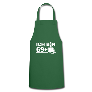 70 Geburtstag Geschenk Schürze - Ich Bin 70 Mittelfinger 70 Geburtstag HARIZ Gesche