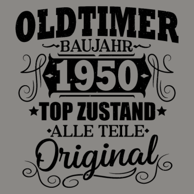 Motiv 70. Geburtstag 70 Jahre Oldtimer Geschenk