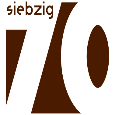 Motiv 70. Geburtstag