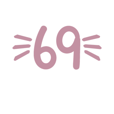 Motiv Ich bin 69 wie oft noch 70 Jahre 70. Geburtstag