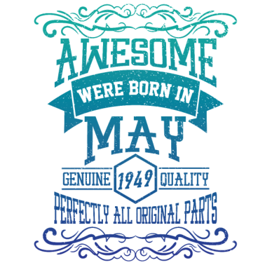 Motiv 70. Geburtstag