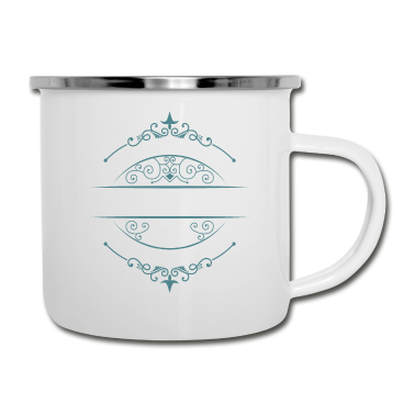 70 Geburtstag Geschenk Emaille Tasse - 70. Geburtstag 70 Jahre Ich bin wie guter Whisky