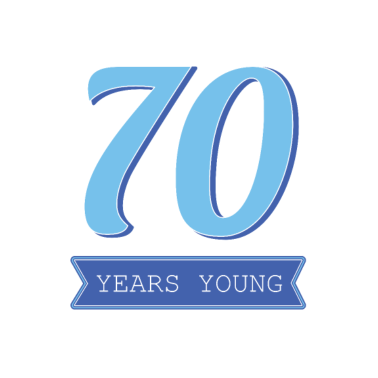 Motiv 70 Jahre Geschenk Für Großeltern 70. Geburtstag