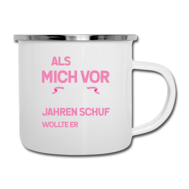 70 Geburtstag Geschenk Emaille Tasse - 70. Geburtstag Mädchen Geschenk lustig