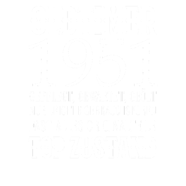 Motiv 70 Geburtstag Oldtimer 1951 Vintage Retro