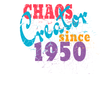 Motiv 70. Geburtstag - 1950 Geboren Geschenk