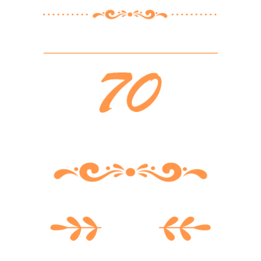 Motiv ich wurde 70 als ich im lockdown war 70.Geburtstag