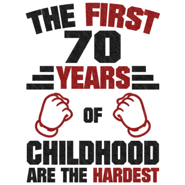 Motiv 70 Geburtstag Lustiger Spruch