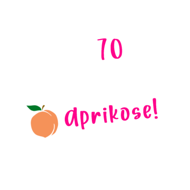 Motiv 70. Geburtstag