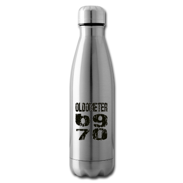70 Geburtstag Geschenk Trinkflasche - 70.Geburtstag