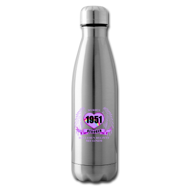 70 Geburtstag Geschenk Trinkflasche - 70 Geburtstag 70 Ehrentag 70 Jubiläum