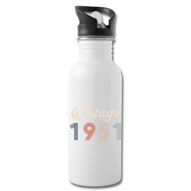 70 Geburtstag Geschenk Trinkflasche - 70. Geburtstag Vintage