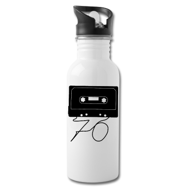70 Geburtstag Geschenk Trinkflasche - Geburtstag 70 Jahre