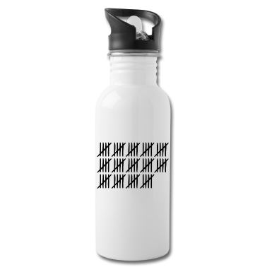 70 Geburtstag Geschenk Trinkflasche - 70 Geburtstag Strichliste - 70 Jahre alt