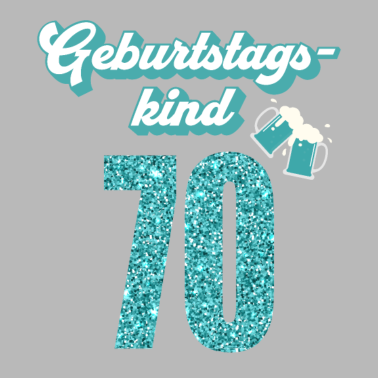 Motiv 70. Geburtstag 70 Jahre 70er Geburtstagskind