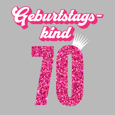 Motiv 70. Geburtstag 70 Jahre 70er Geburtstagskind