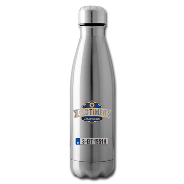 70 Geburtstag Geschenk Trinkflasche - 70 Jahre Oldtimer Sondermodell 70. Geburtstag